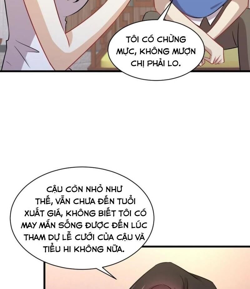 Xuyên Không Vào Thế Giới Nữ Cường Chap 133 - Next Chap 134