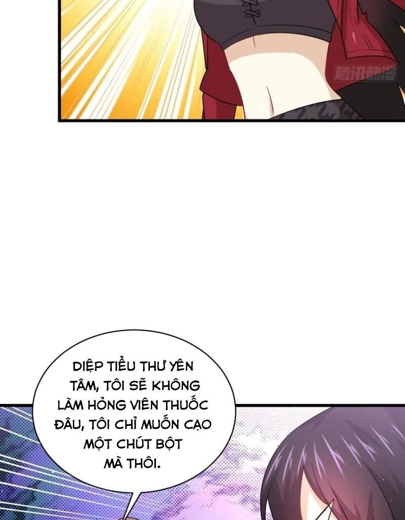 Xuyên Không Vào Thế Giới Nữ Cường Chap 133 - Next Chap 134