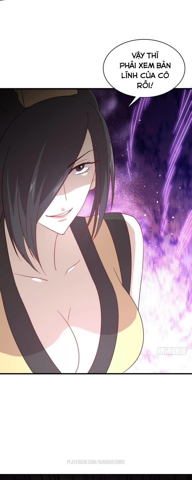 Xuyên Không Vào Thế Giới Nữ Cường Chap 74 - Next Chap 75