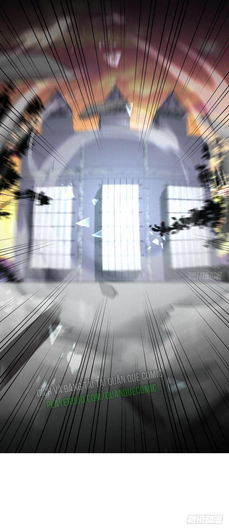 Xuyên Không Vào Thế Giới Nữ Cường Chap 74 - Next Chap 75