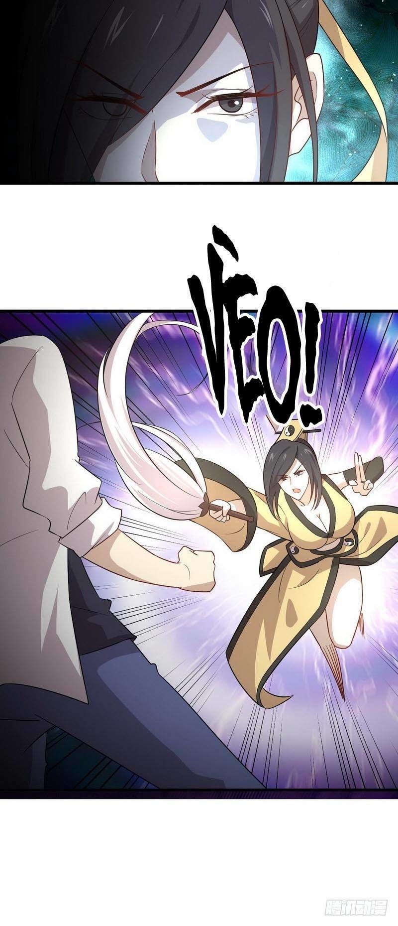 Xuyên Không Vào Thế Giới Nữ Cường Chap 74 - Next Chap 75