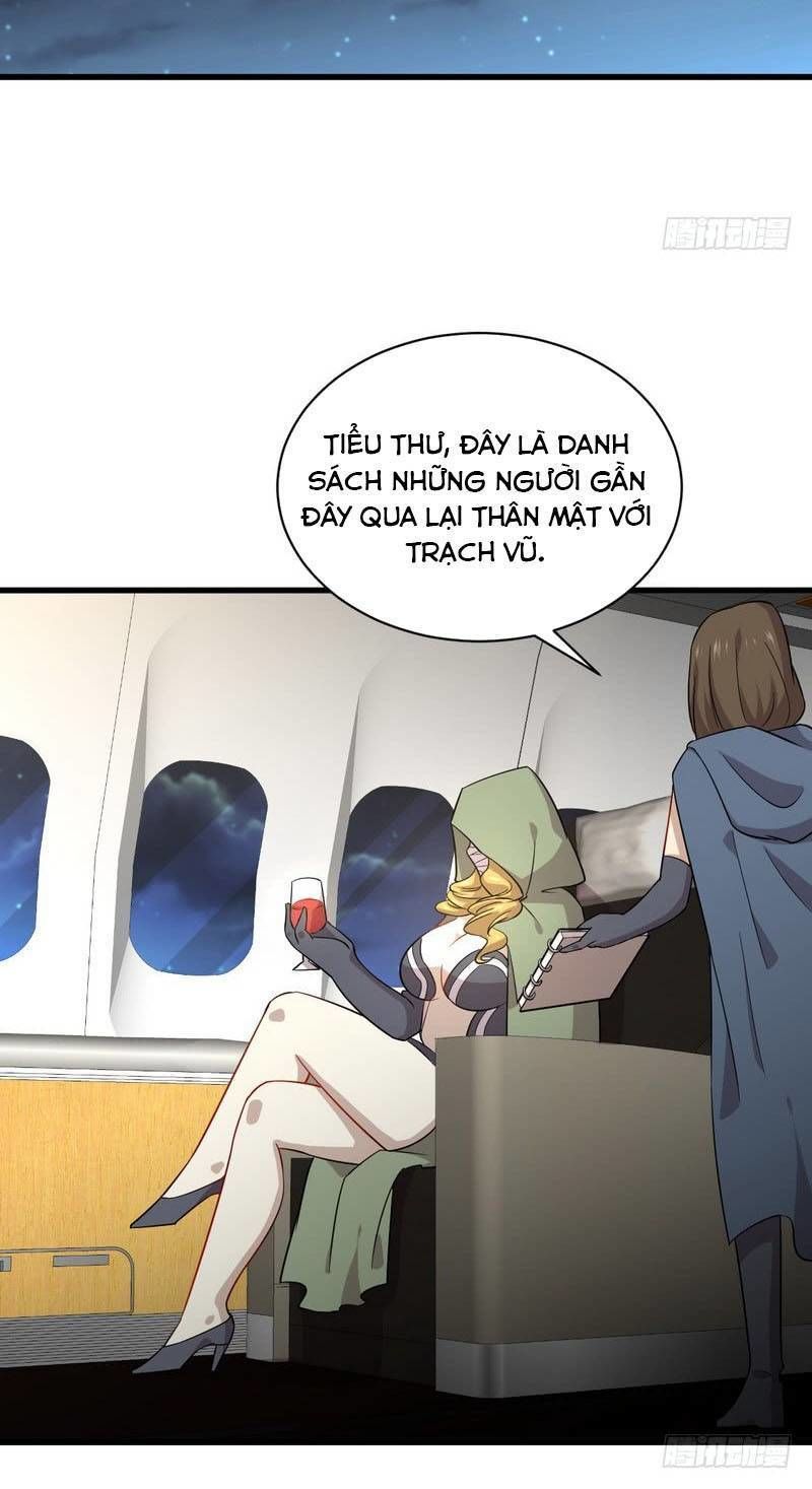 Xuyên Không Vào Thế Giới Nữ Cường Chap 77 - Next Chap 78
