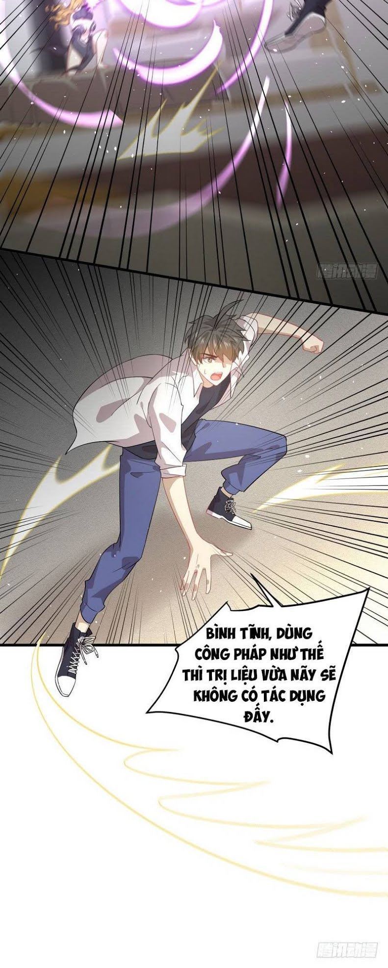 Xuyên Không Vào Thế Giới Nữ Cường Chap 77 - Next Chap 78