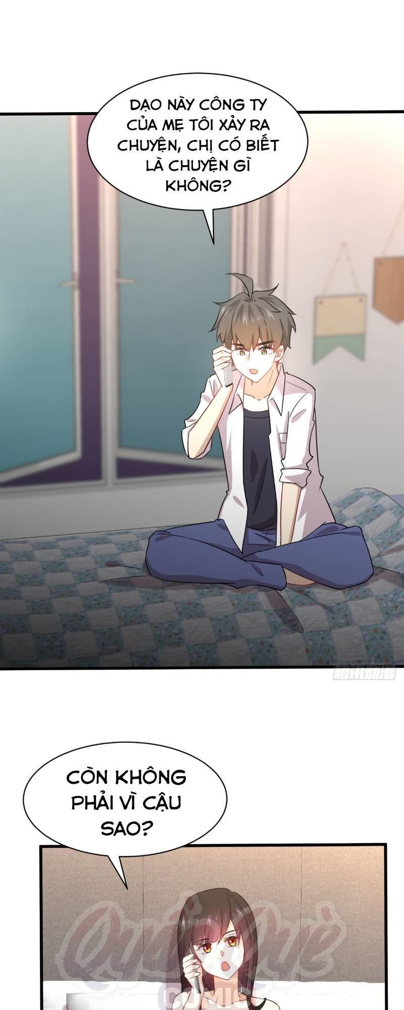 Xuyên Không Vào Thế Giới Nữ Cường Chap 82 - Next Chap 83