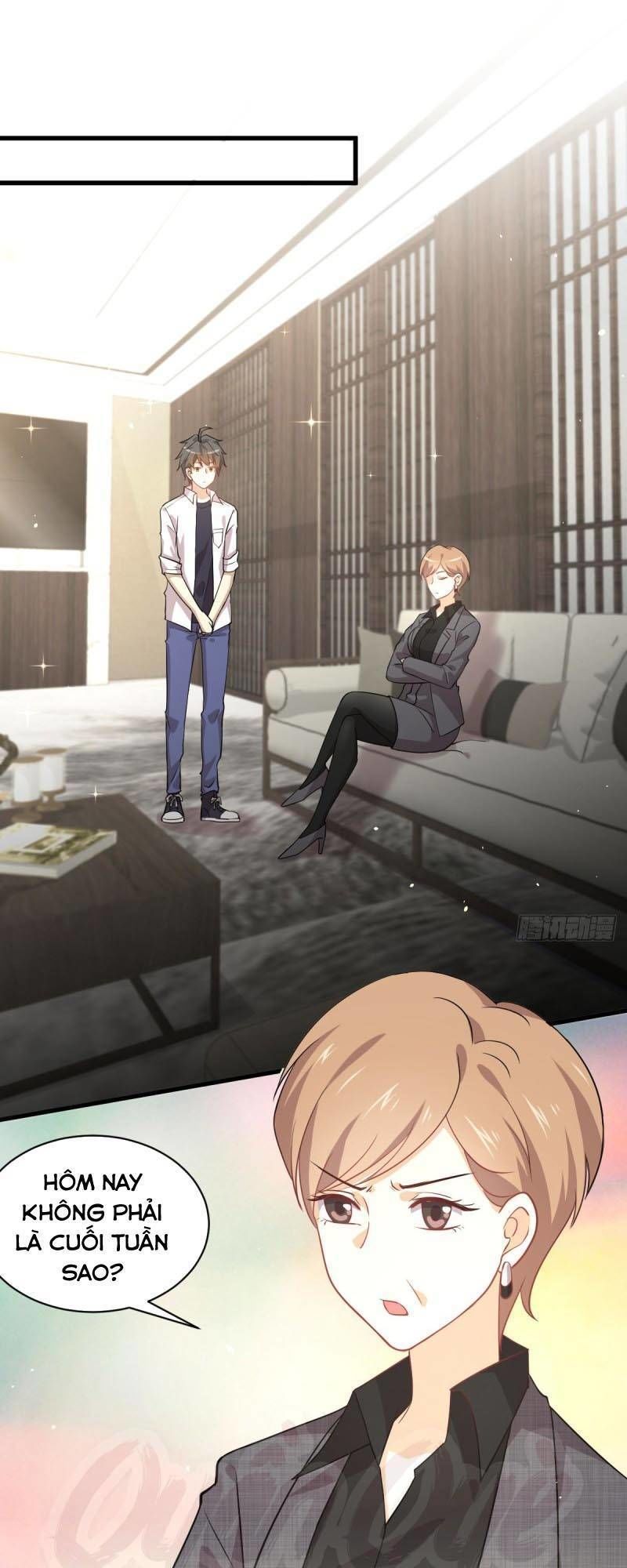 Xuyên Không Vào Thế Giới Nữ Cường Chap 83 - Next Chap 84