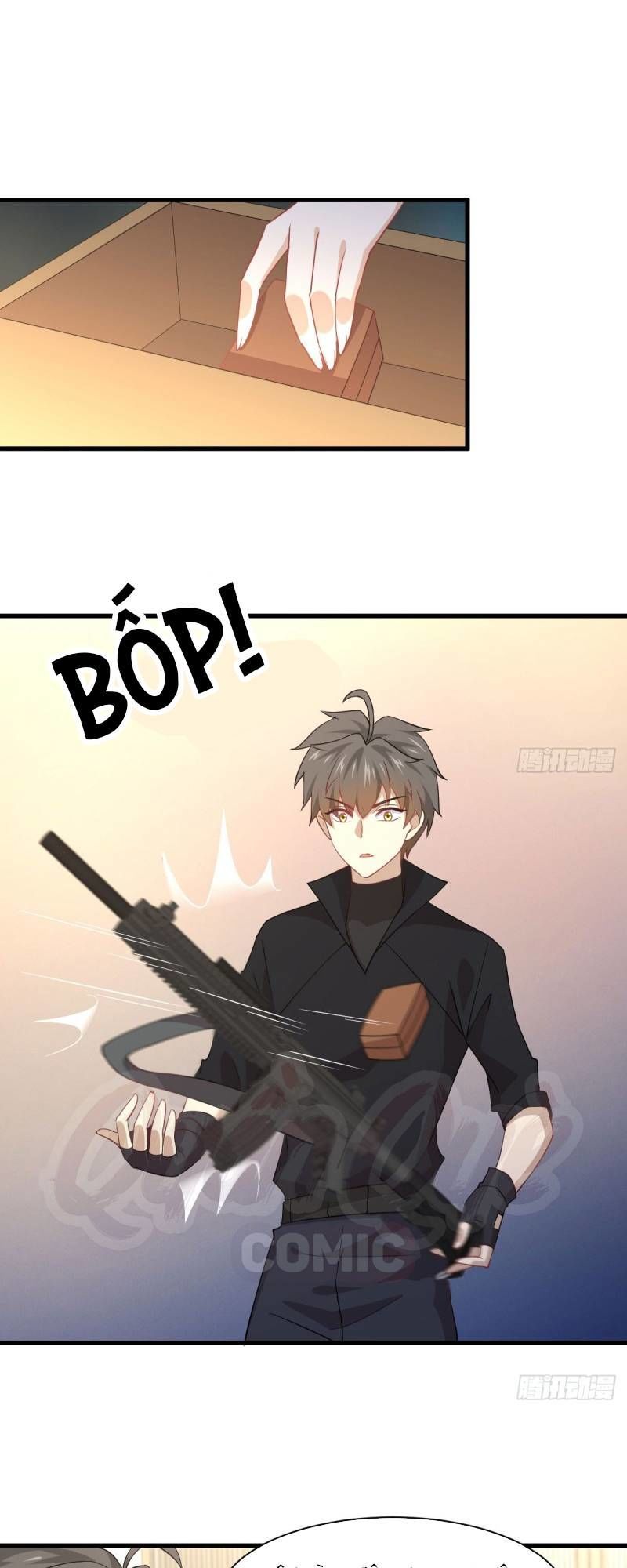 Xuyên Không Vào Thế Giới Nữ Cường Chap 92 - Next Chap 93