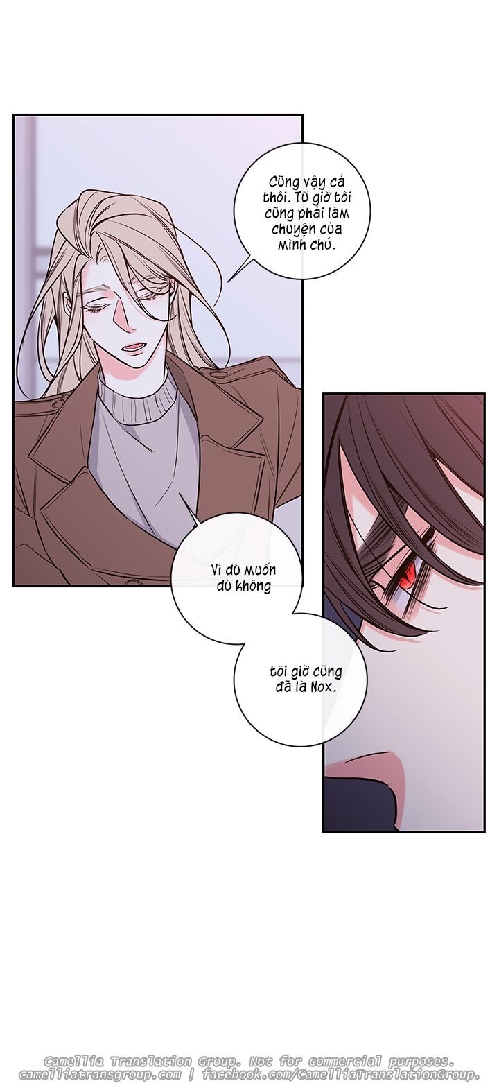 Bí Mật Của Nhân Viên K Chap 42 - Next Chap 43