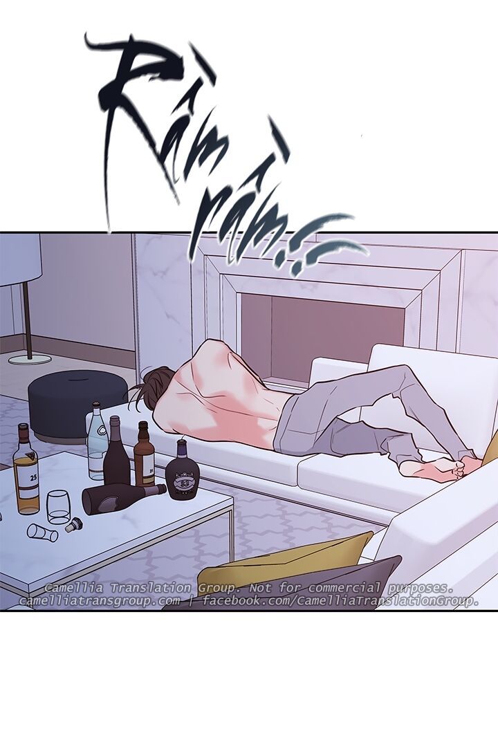 Bí Mật Của Nhân Viên K Chap 42 - Next Chap 43
