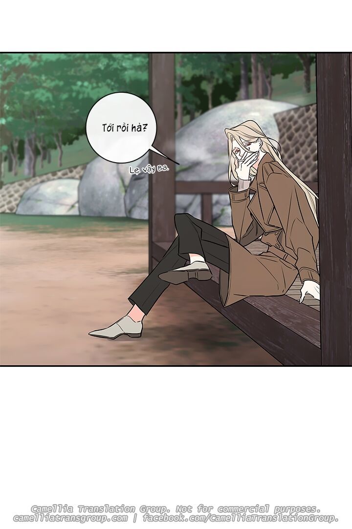 Bí Mật Của Nhân Viên K Chap 43 - Next Chap 44