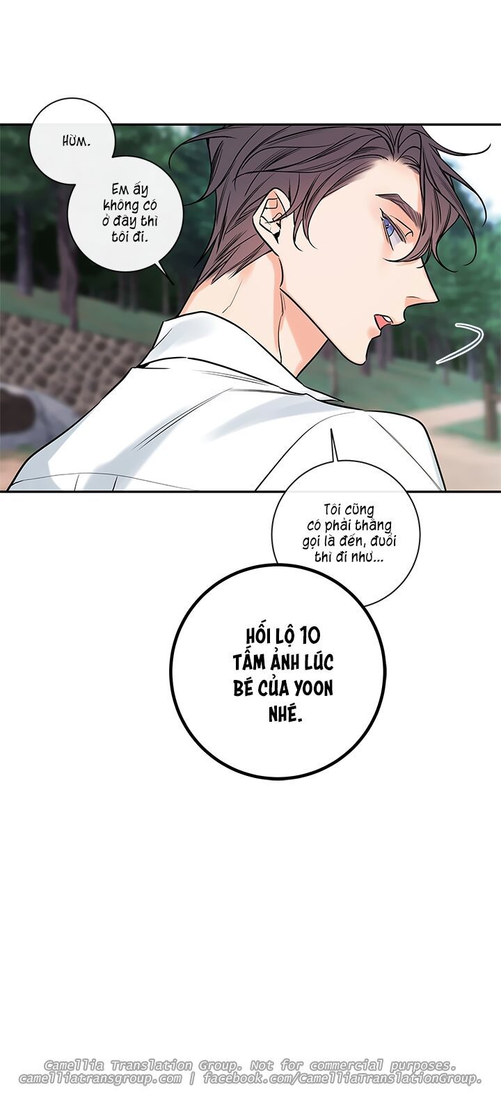 Bí Mật Của Nhân Viên K Chap 43 - Next Chap 44