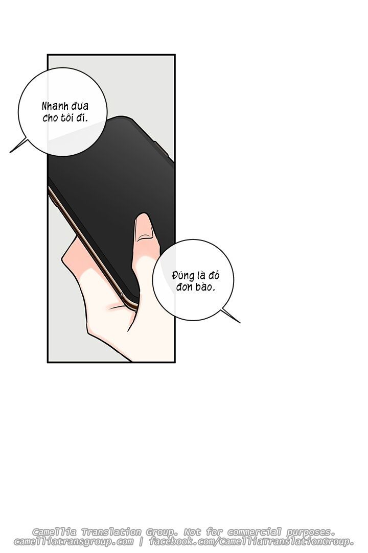 Bí Mật Của Nhân Viên K Chap 43 - Next Chap 44
