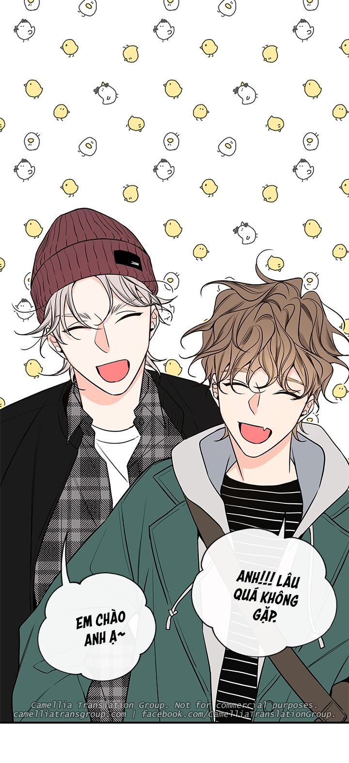 Bí Mật Của Nhân Viên K Chap 43 - Next Chap 44