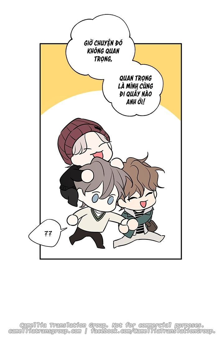 Bí Mật Của Nhân Viên K Chap 43 - Next Chap 44