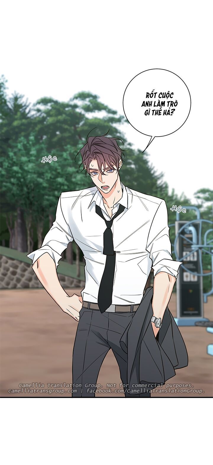 Bí Mật Của Nhân Viên K Chap 43 - Next Chap 44