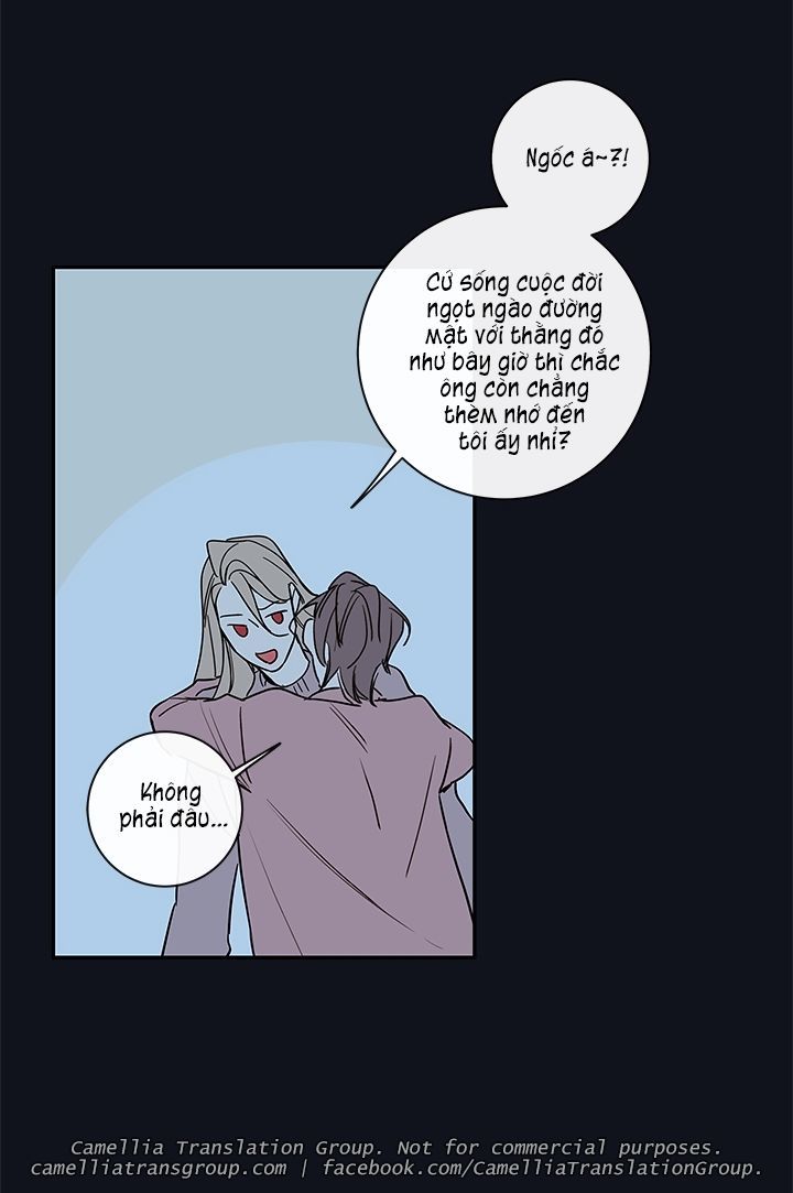 Bí Mật Của Nhân Viên K Chap 44 - Next Chap 45