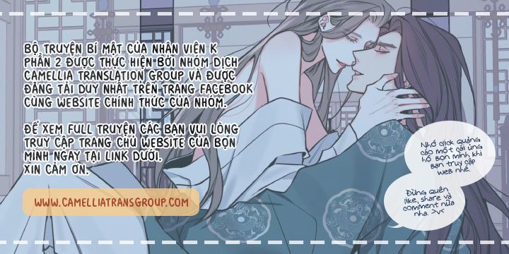 Bí Mật Của Nhân Viên K Chap 44 - Next Chap 45