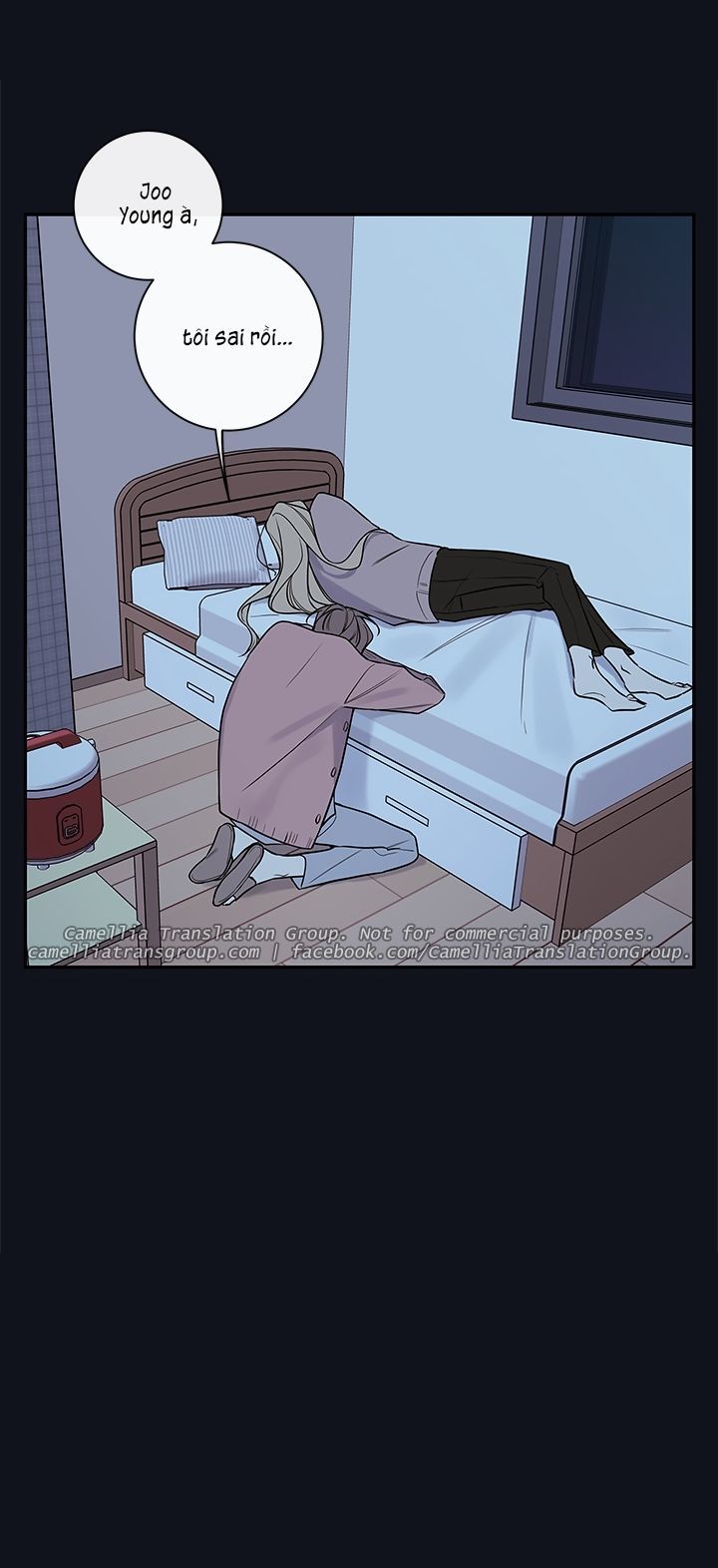 Bí Mật Của Nhân Viên K Chap 44 - Next Chap 45