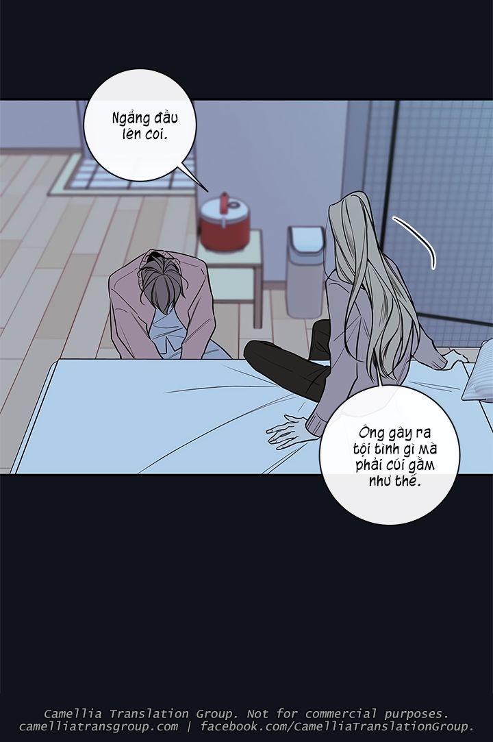 Bí Mật Của Nhân Viên K Chap 44 - Next Chap 45