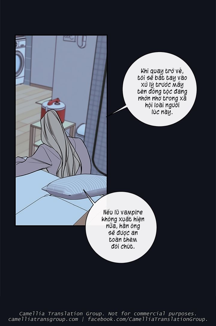 Bí Mật Của Nhân Viên K Chap 44 - Next Chap 45