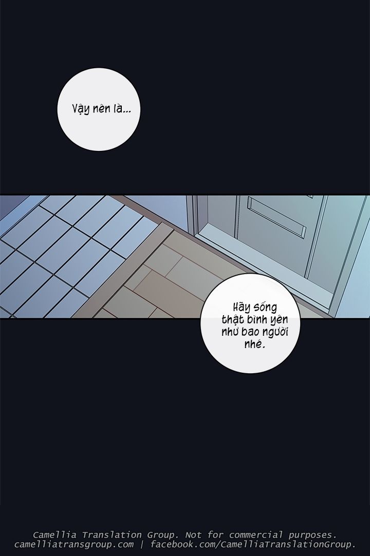Bí Mật Của Nhân Viên K Chap 44 - Next Chap 45