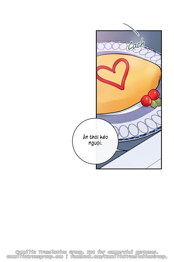 Bí Mật Của Nhân Viên K Chap 50 - Next Chap 51