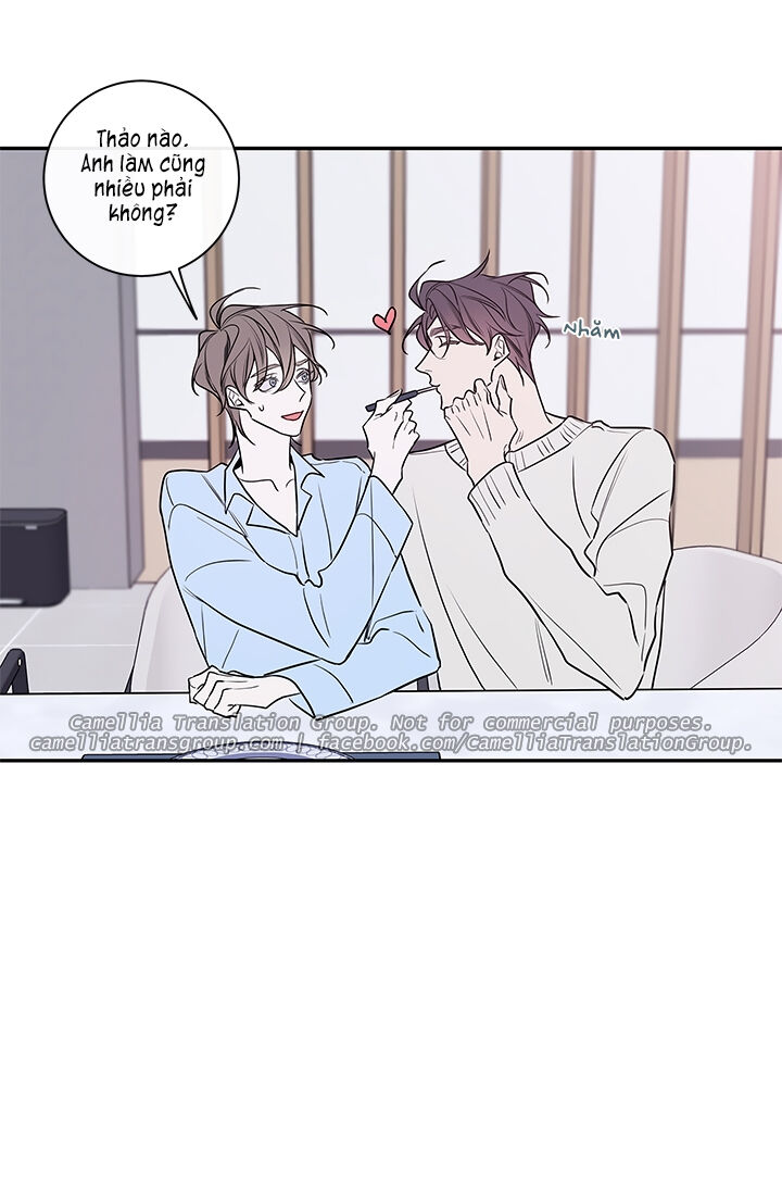 Bí Mật Của Nhân Viên K Chap 50 - Next Chap 51