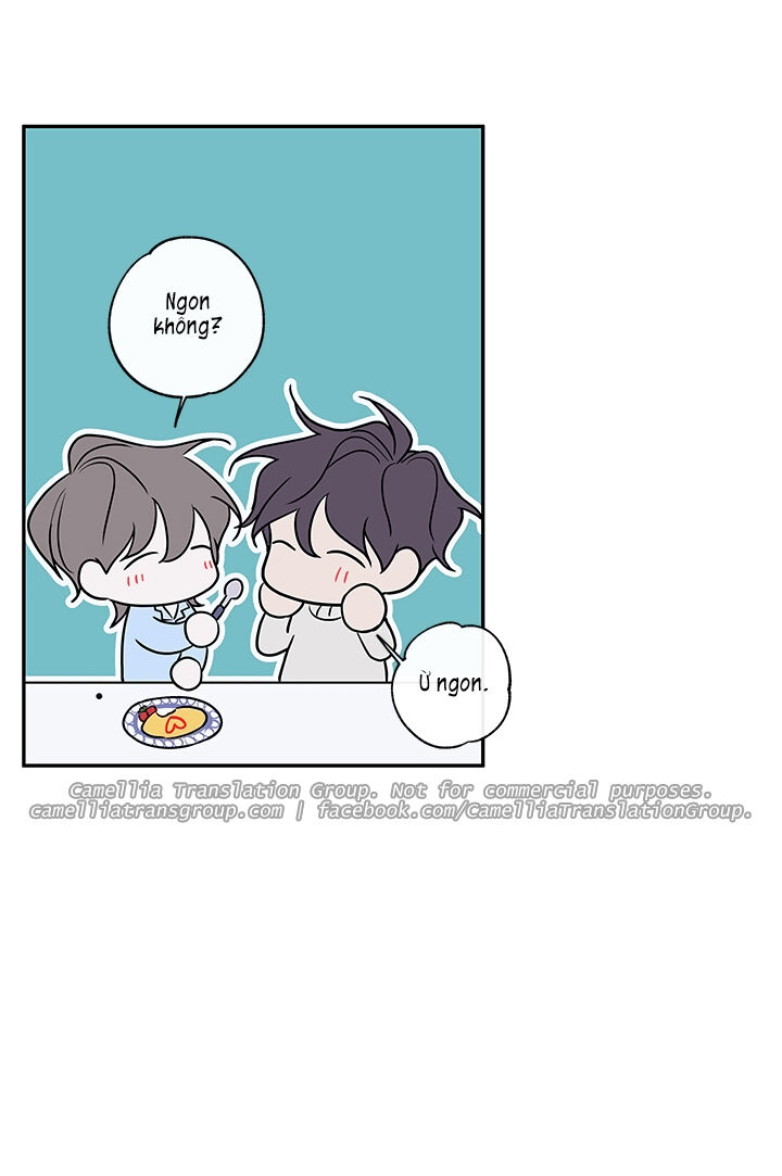 Bí Mật Của Nhân Viên K Chap 50 - Next Chap 51