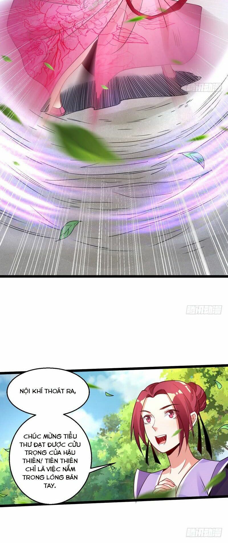 Ta Là Tà Đế Chap 3 - Next Chap 4