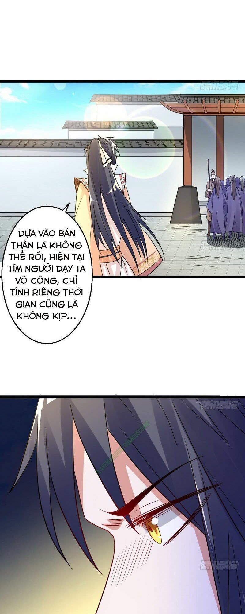 Ta Là Tà Đế Chap 5 - Next Chap 6