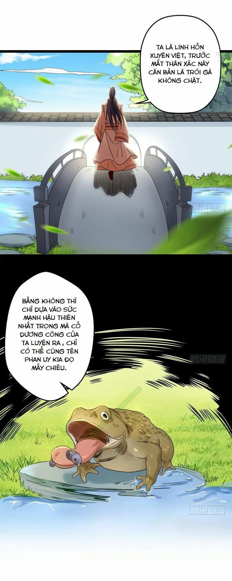 Ta Là Tà Đế Chap 5 - Next Chap 6