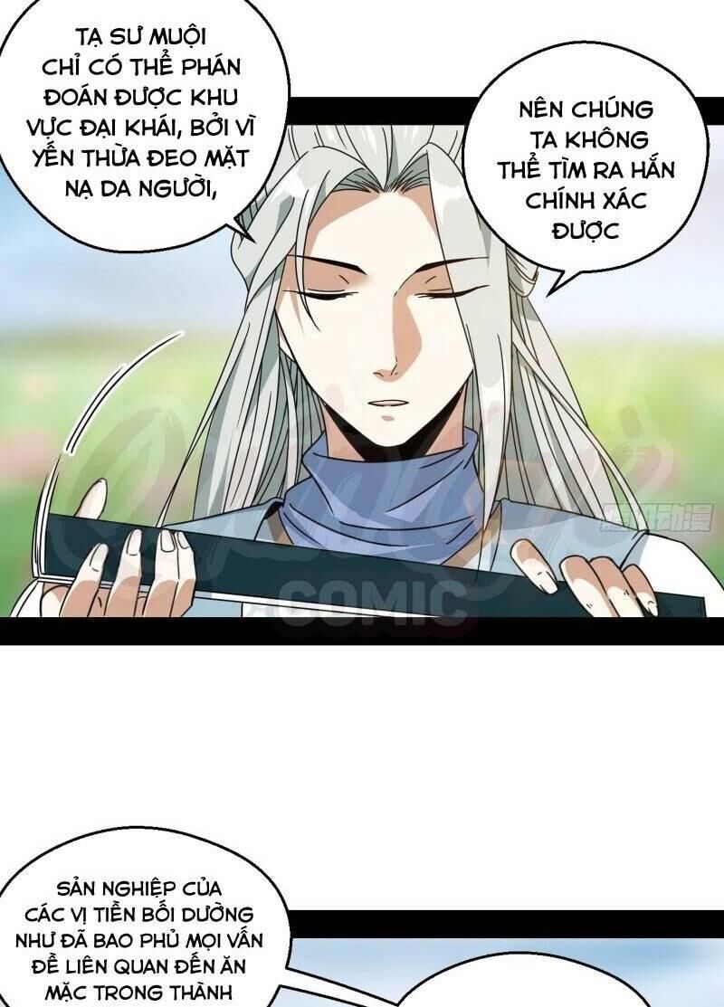 Ta Là Tà Đế Chap 57 - Next Chap 58