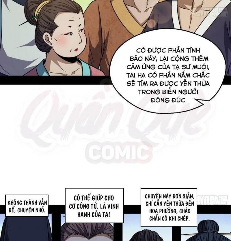 Ta Là Tà Đế Chap 57 - Next Chap 58