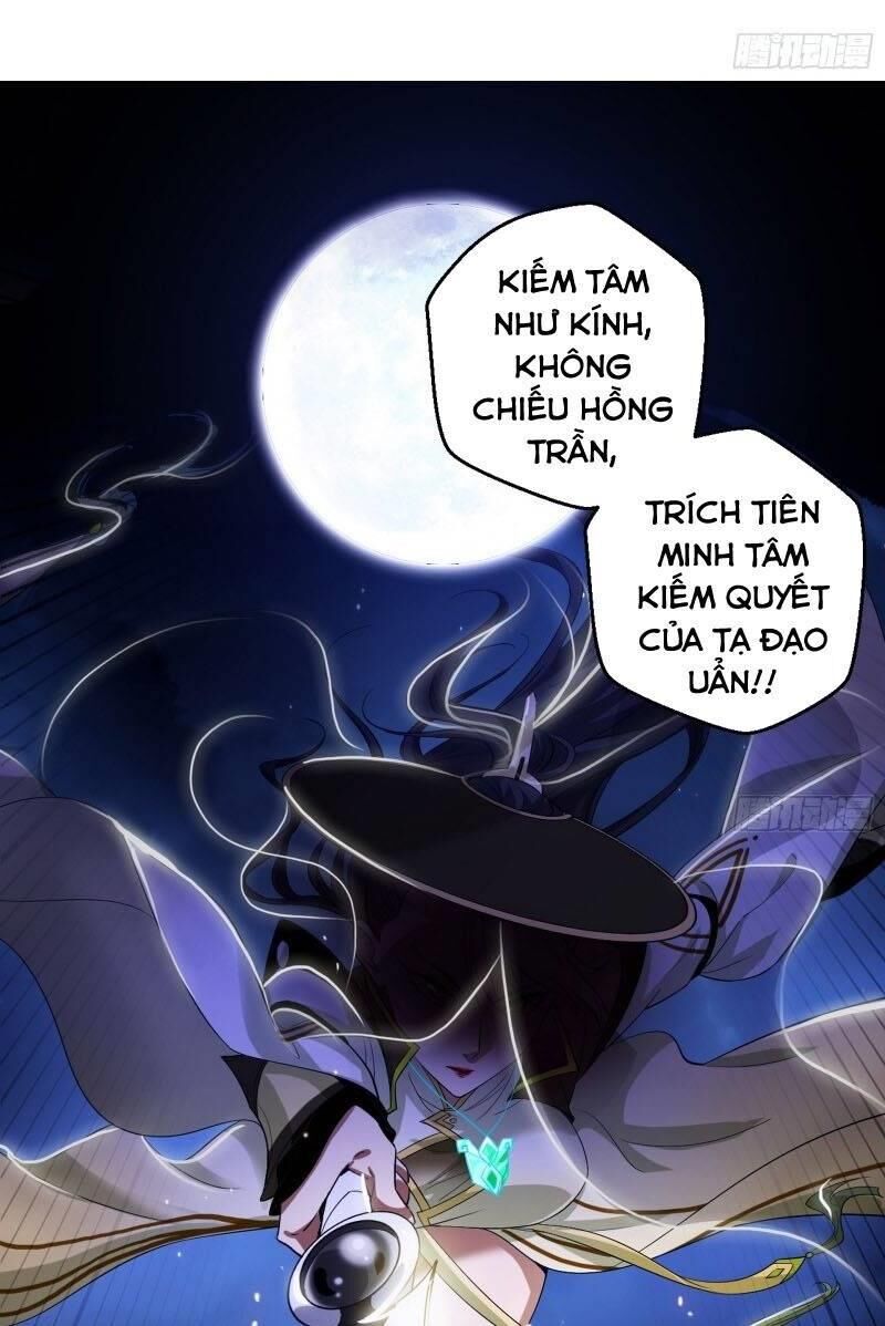 Ta Là Tà Đế Chap 58 - Next Chap 59