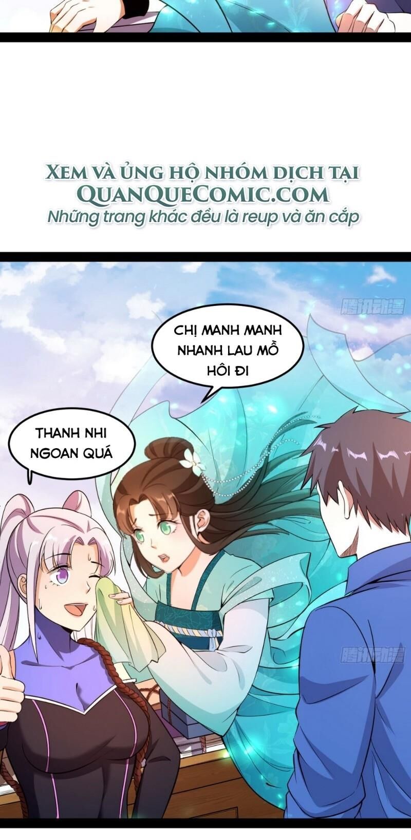 Ta Là Tà Đế Chap 69 - Next Chap 70