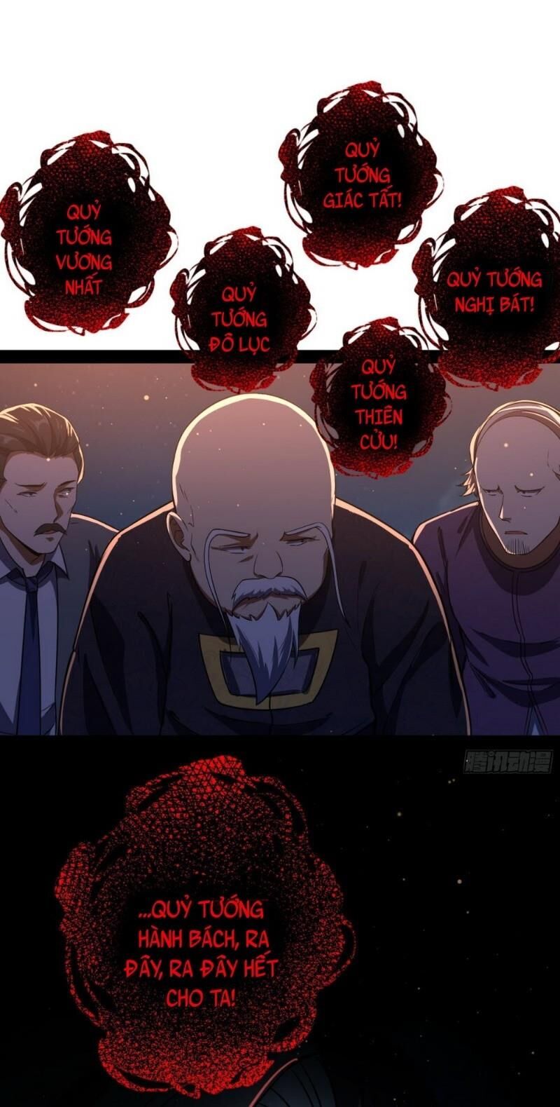 Ta Là Tà Đế Chap 69 - Next Chap 70