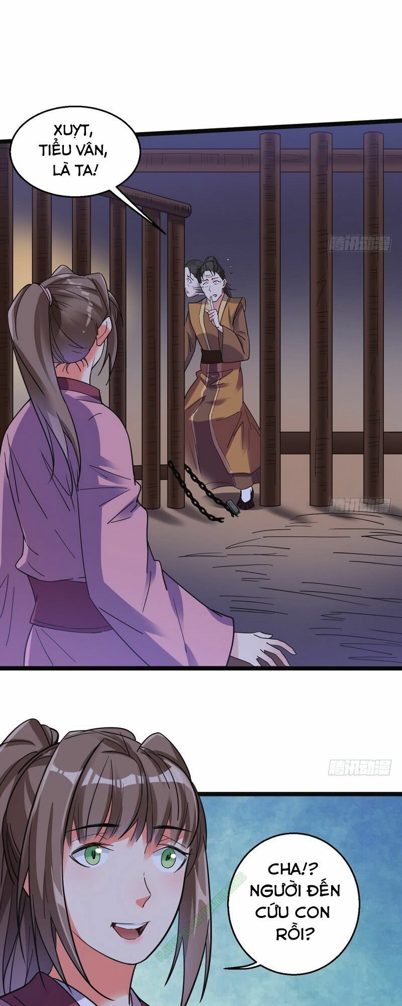 Ta Là Tà Đế Chap 7 - Next Chap 8