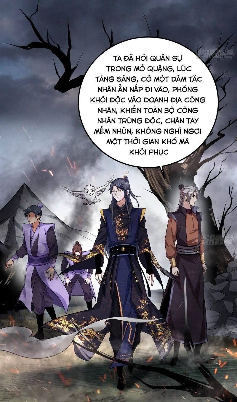Ta Là Tà Đế Chap 75 - Next Chap 76