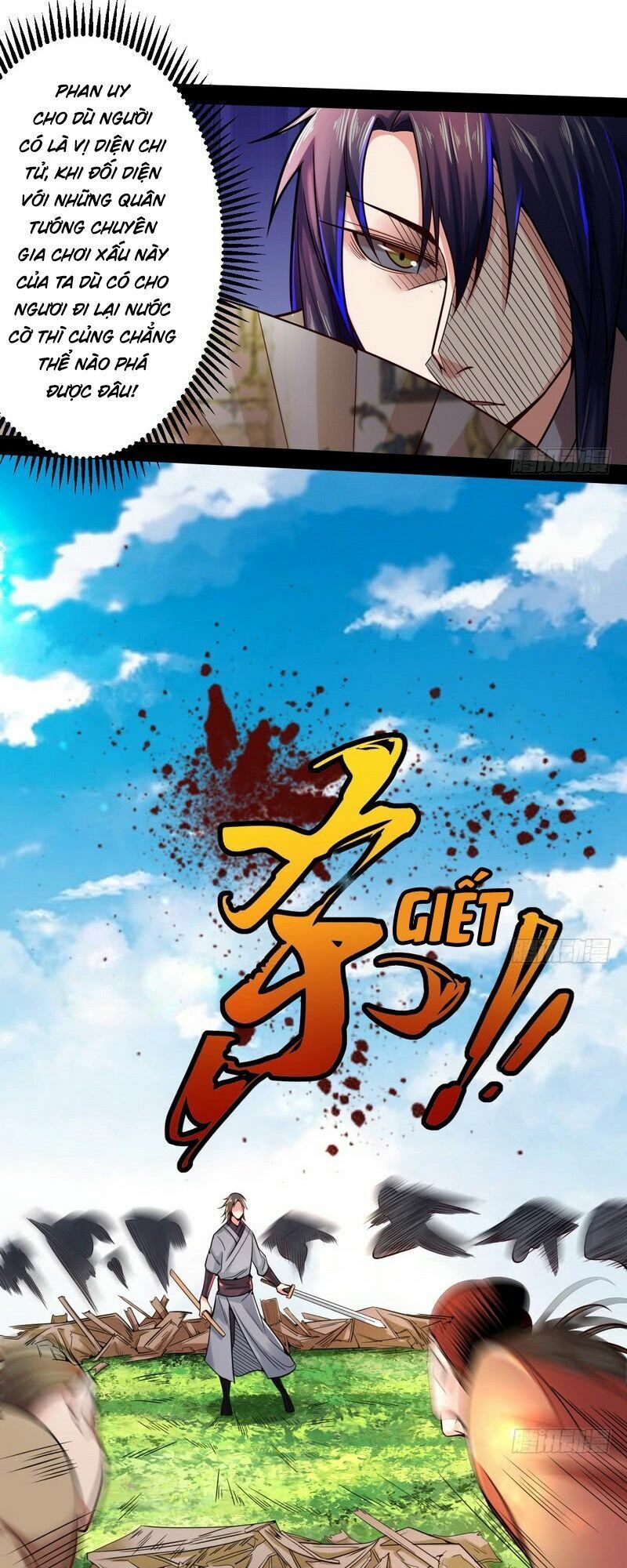 Ta Là Tà Đế Chap 8 - Next Chap 9