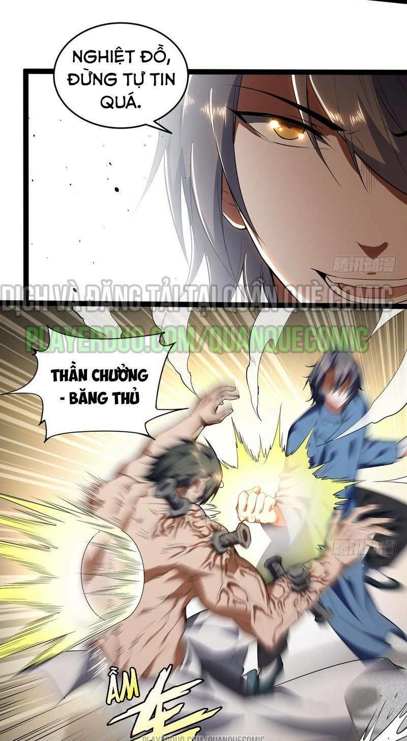 Ta Là Tà Đế Chap 20 - Next Chap 21