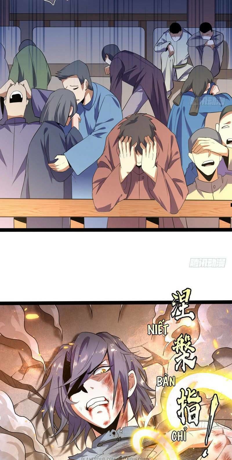 Ta Là Tà Đế Chap 20 - Next Chap 21