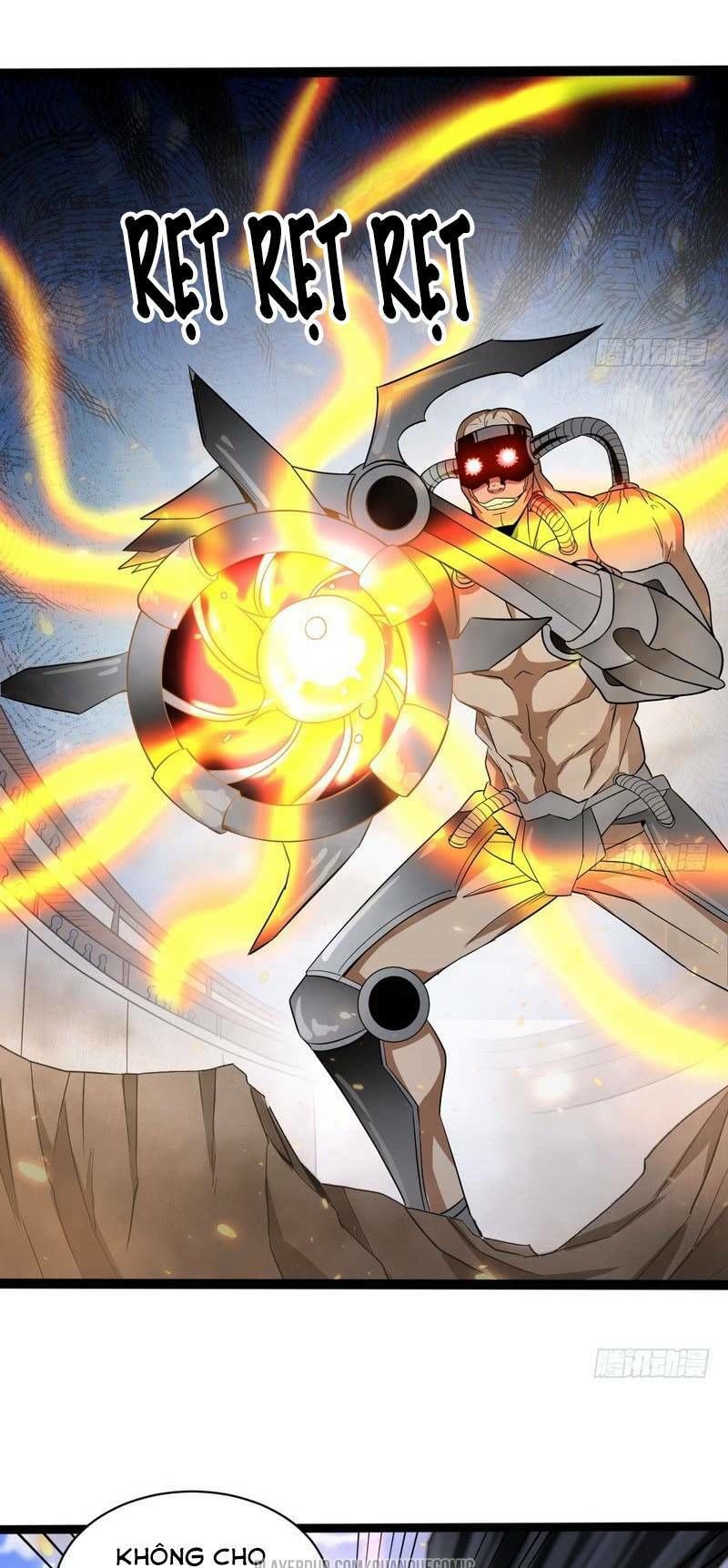 Ta Là Tà Đế Chap 20 - Next Chap 21