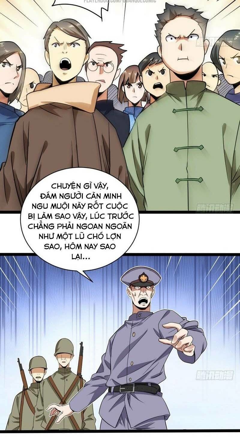 Ta Là Tà Đế Chap 20 - Next Chap 21