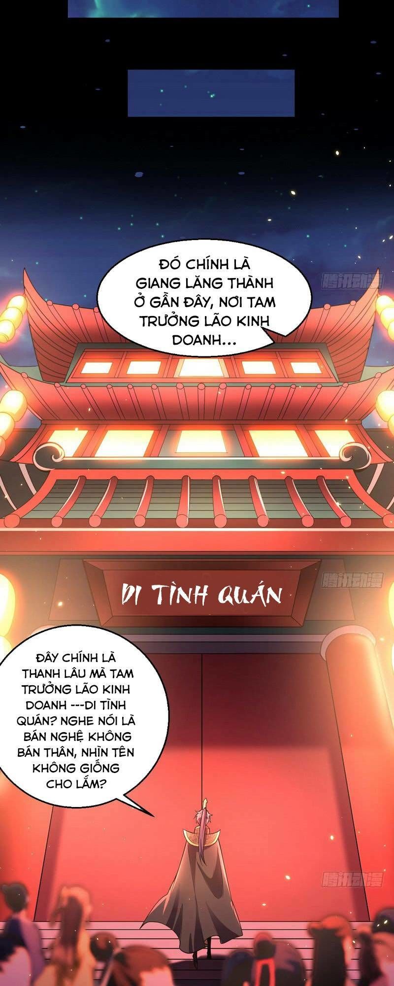 Ta Là Tà Đế Chap 25 - Next Chap 26
