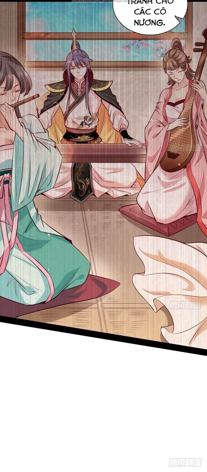 Ta Là Tà Đế Chap 29 - Next Chap 30