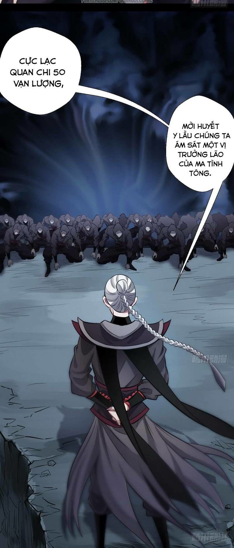 Ta Là Tà Đế Chap 30 - Next Chap 31