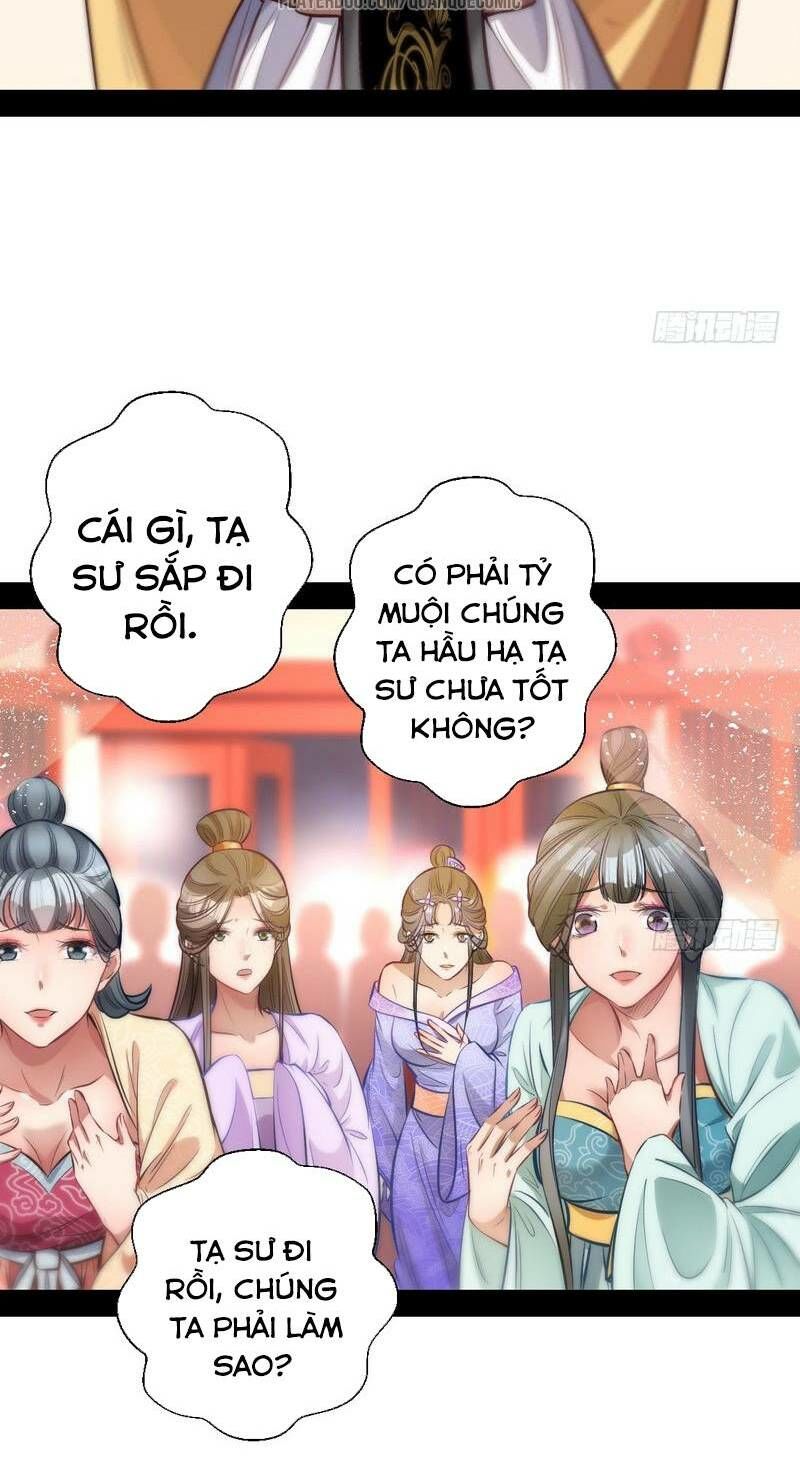 Ta Là Tà Đế Chap 30 - Next Chap 31