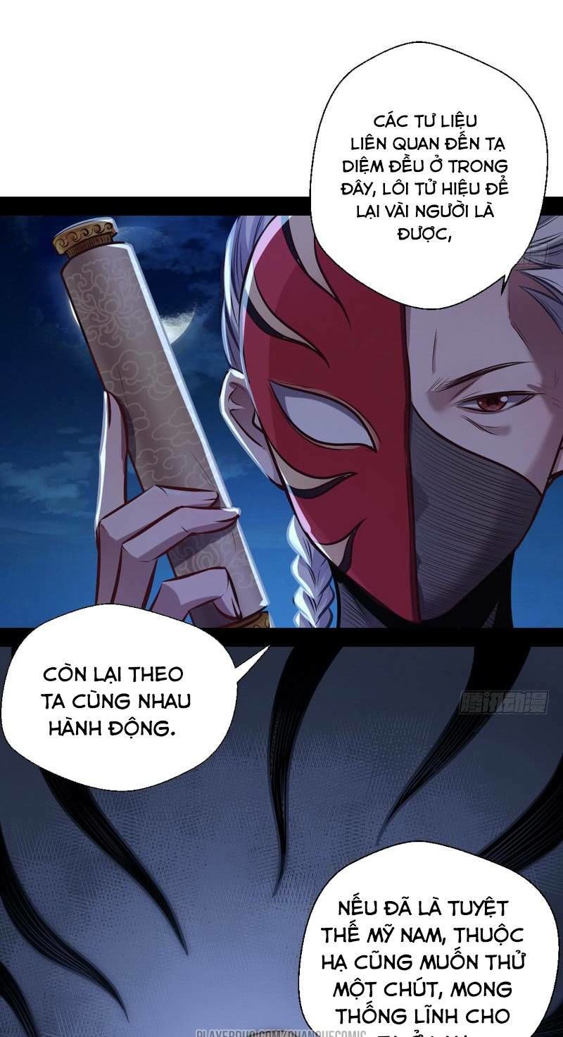 Ta Là Tà Đế Chap 30 - Next Chap 31