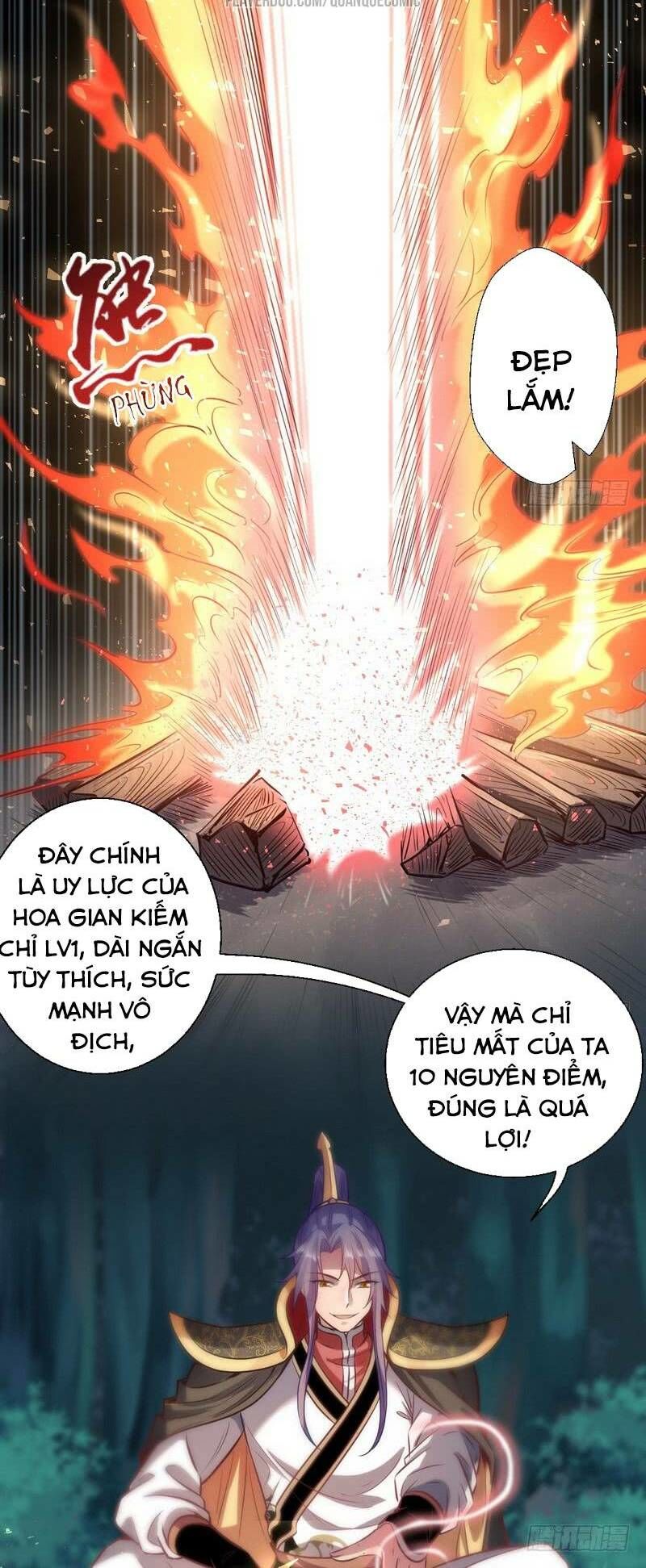 Ta Là Tà Đế Chap 30 - Next Chap 31