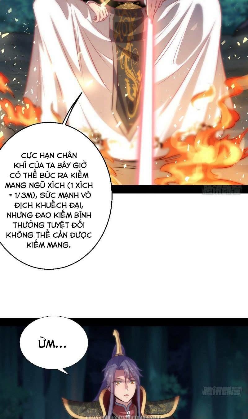 Ta Là Tà Đế Chap 30 - Next Chap 31