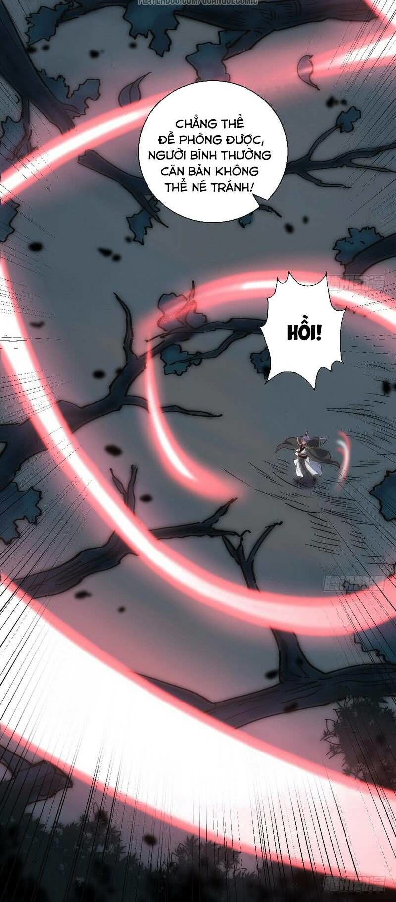 Ta Là Tà Đế Chap 30 - Next Chap 31